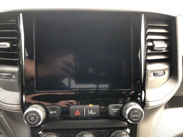 new 2025 Ram 1500 car, priced at $44,765