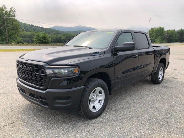 new 2025 Ram 1500 car, priced at $44,765