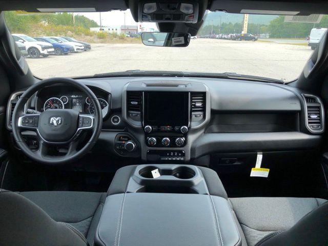 new 2025 Ram 1500 car, priced at $44,765