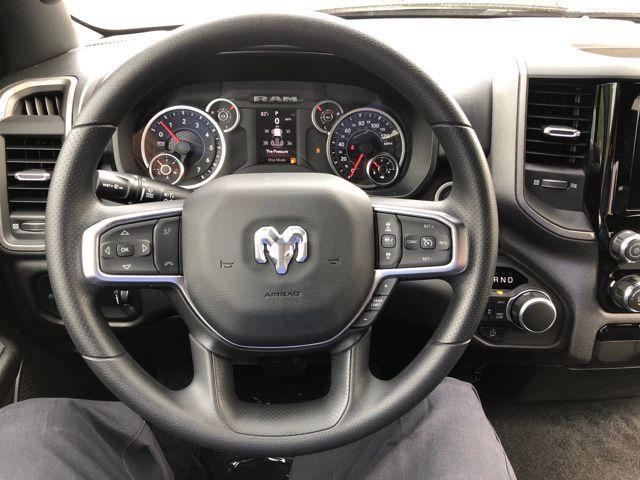 new 2025 Ram 1500 car, priced at $44,765