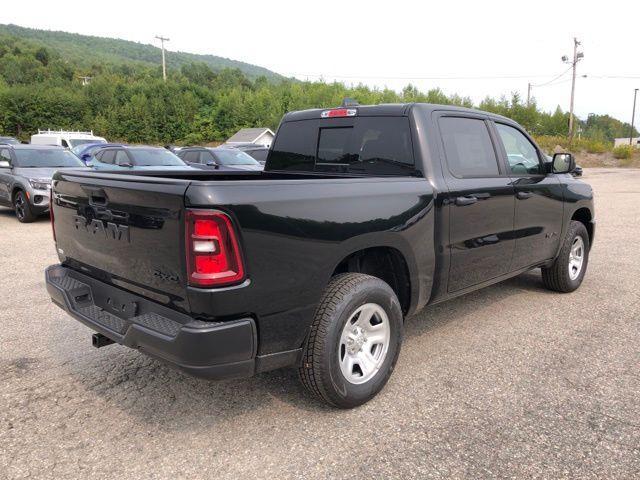 new 2025 Ram 1500 car, priced at $44,765