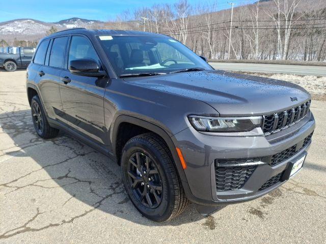 new 2026 Jeep Grand Cherokee car, priced at $48,448