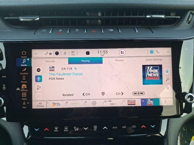 new 2026 Jeep Grand Cherokee car, priced at $48,448