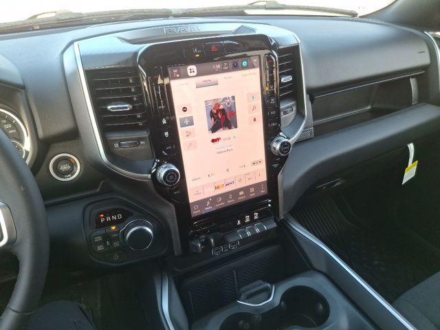 new 2026 Ram 1500 car, priced at $58,521