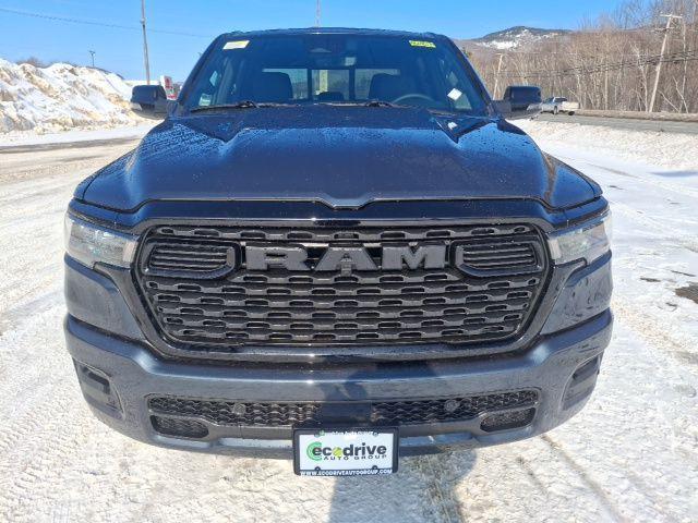 new 2026 Ram 1500 car, priced at $58,521