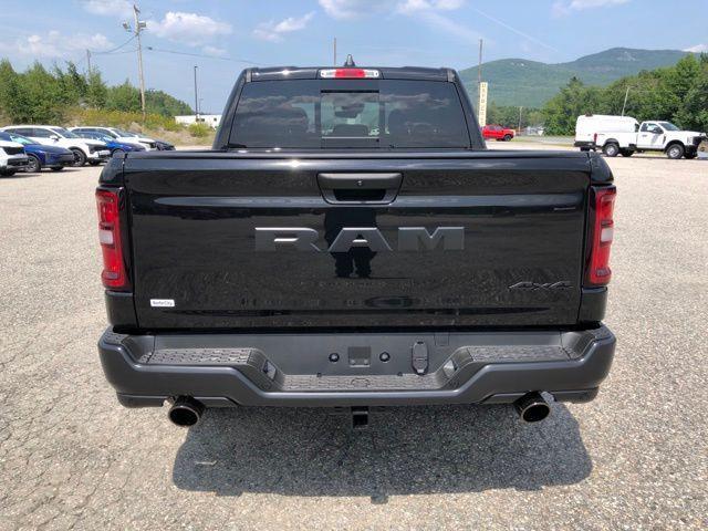 new 2026 Ram 1500 car, priced at $47,446