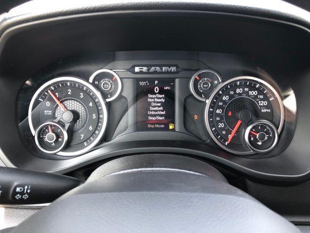 new 2026 Ram 1500 car, priced at $47,446