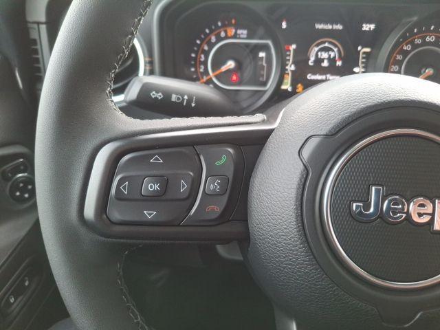 new 2026 Jeep Gladiator car, priced at $49,335