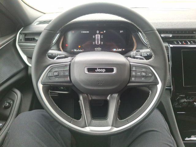 new 2025 Jeep Grand Cherokee car, priced at $41,665