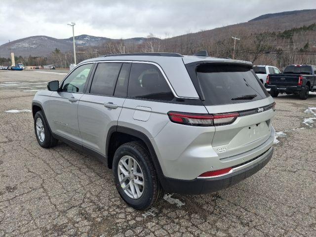 new 2025 Jeep Grand Cherokee car, priced at $41,665