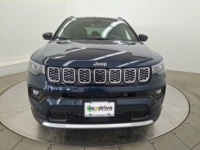 new 2026 Jeep Compass car, priced at $35,872