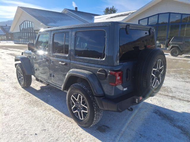 new 2026 Jeep Wrangler car, priced at $53,918