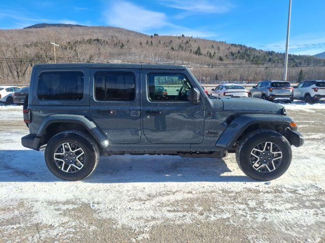 new 2026 Jeep Wrangler car, priced at $53,918