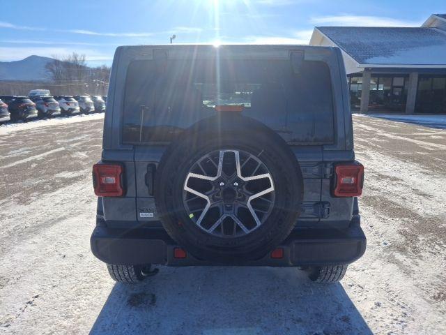 new 2026 Jeep Wrangler car, priced at $53,918