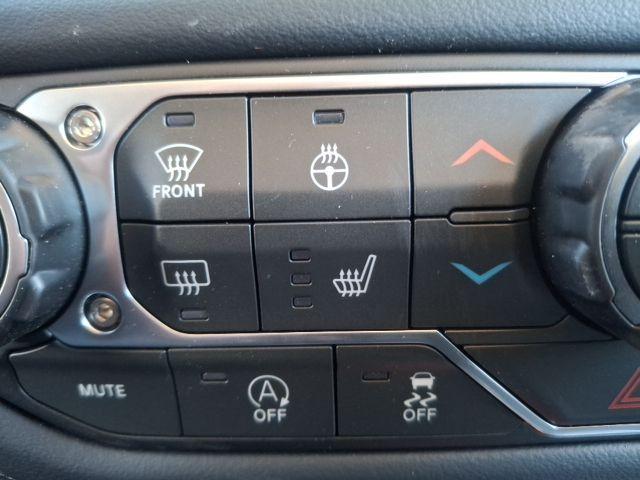 new 2026 Jeep Wrangler car, priced at $53,918