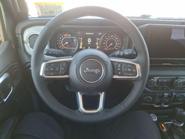 new 2026 Jeep Wrangler car, priced at $53,918