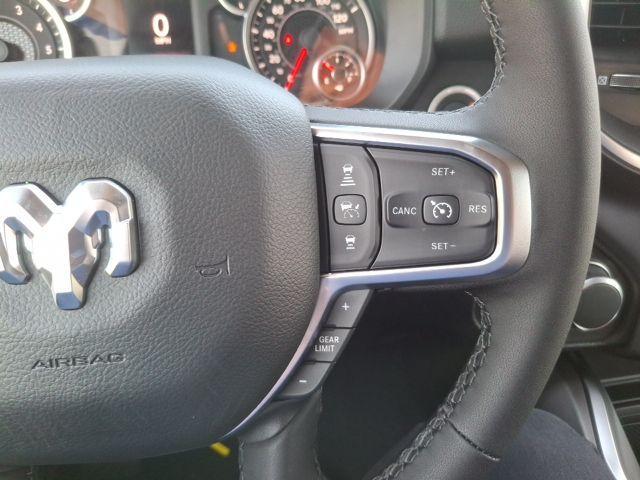 new 2026 Ram 1500 car, priced at $53,671