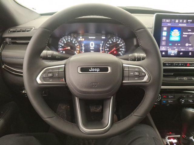 new 2026 Jeep Compass car, priced at $33,361