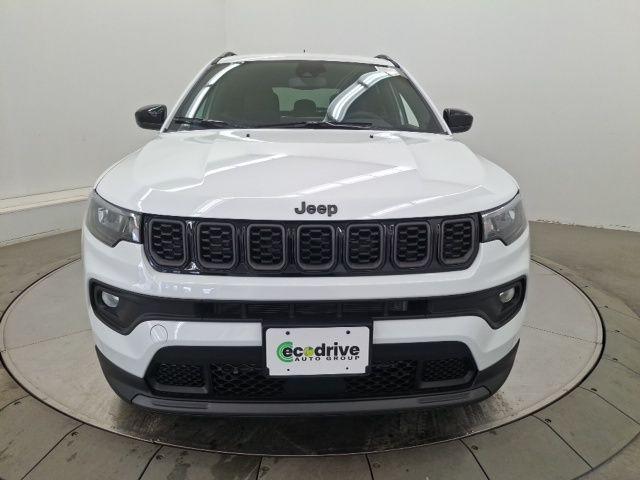 new 2026 Jeep Compass car, priced at $33,361