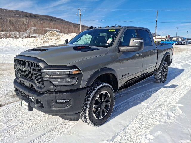 new 2026 Ram 2500 car, priced at $71,006