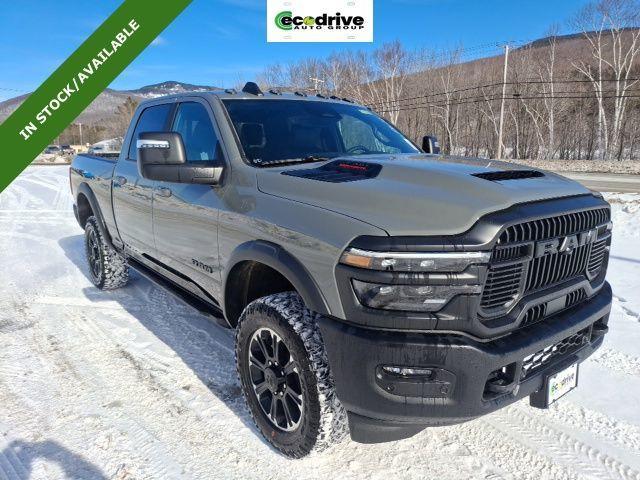 new 2026 Ram 2500 car, priced at $71,006