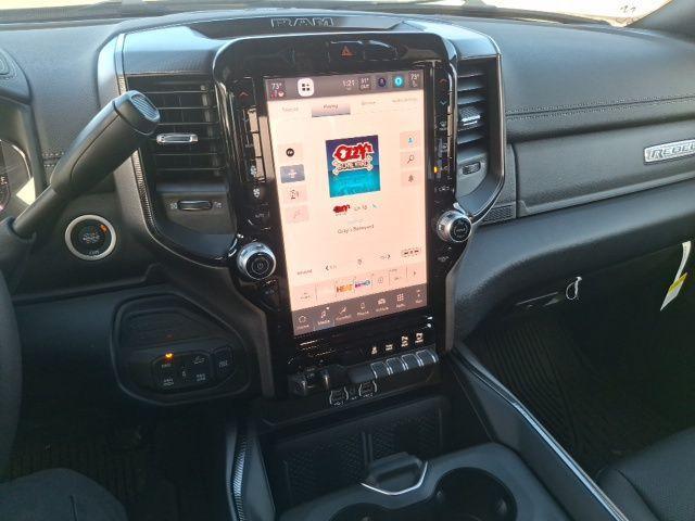 new 2026 Ram 2500 car, priced at $71,006