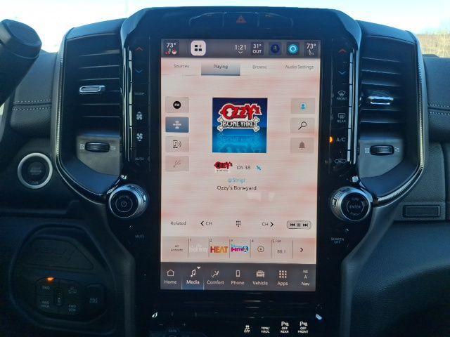 new 2026 Ram 2500 car, priced at $71,006