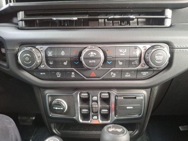 new 2026 Jeep Wrangler car, priced at $54,826