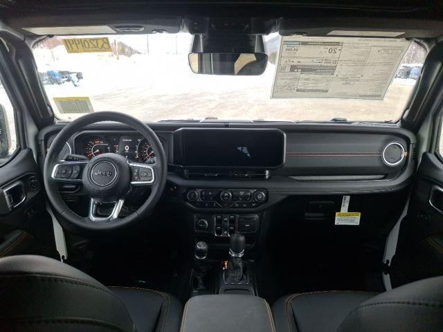 new 2026 Jeep Wrangler car, priced at $54,826