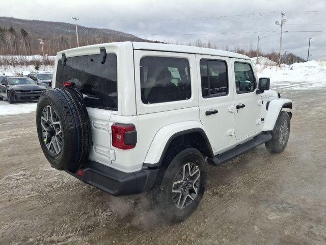 new 2026 Jeep Wrangler car, priced at $54,826