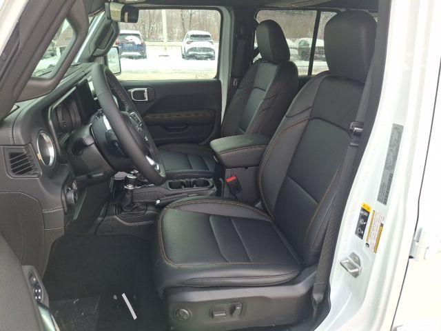 new 2026 Jeep Wrangler car, priced at $54,826