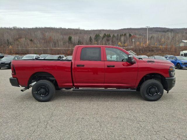 new 2026 Ram 2500 car, priced at $54,496