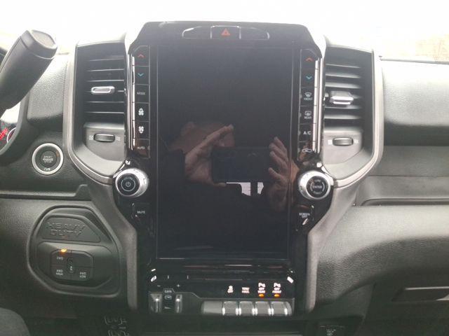 new 2026 Ram 2500 car, priced at $54,496