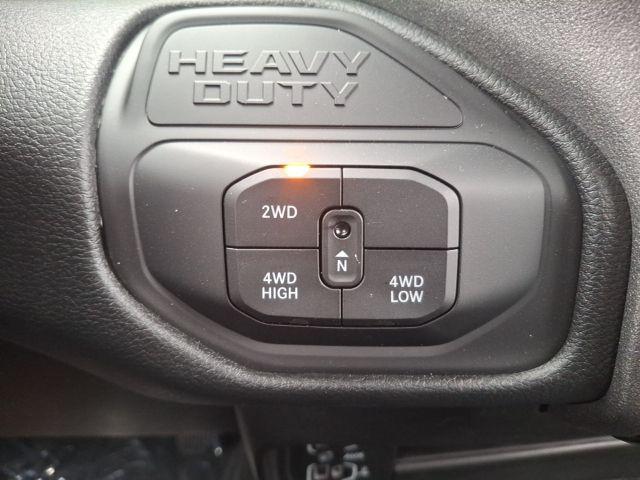 new 2026 Ram 2500 car, priced at $54,496