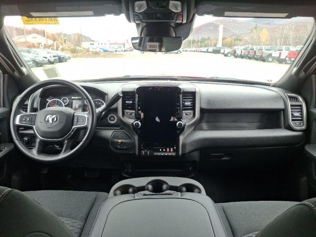 new 2026 Ram 2500 car, priced at $54,496