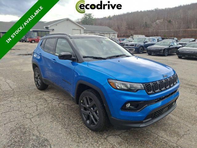 new 2026 Jeep Compass car, priced at $33,920