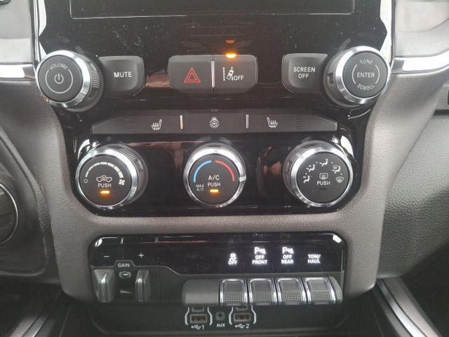 new 2026 Ram 1500 car, priced at $60,735