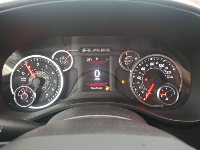 new 2026 Ram 1500 car, priced at $60,735