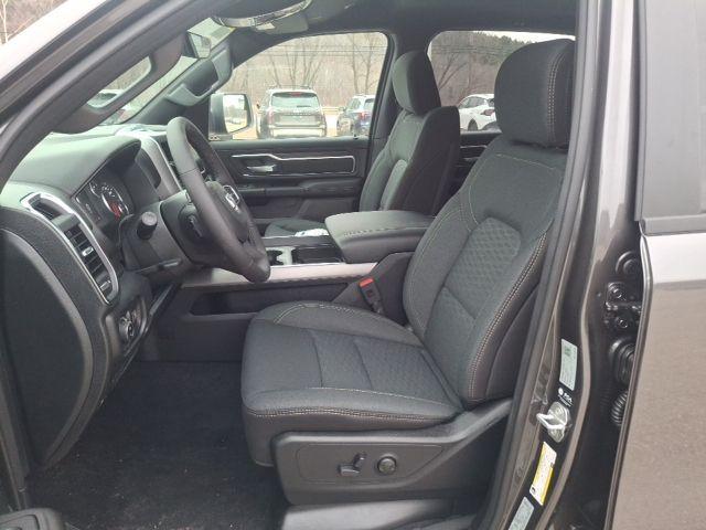 new 2026 Ram 1500 car, priced at $60,735