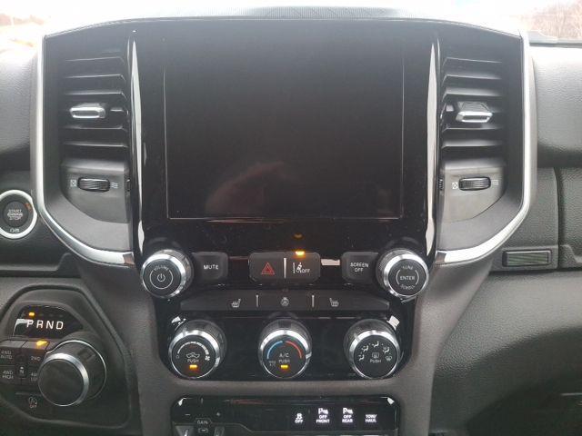 new 2026 Ram 1500 car, priced at $60,735