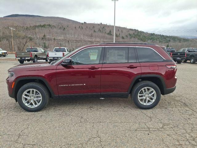 new 2025 Jeep Grand Cherokee car, priced at $41,665