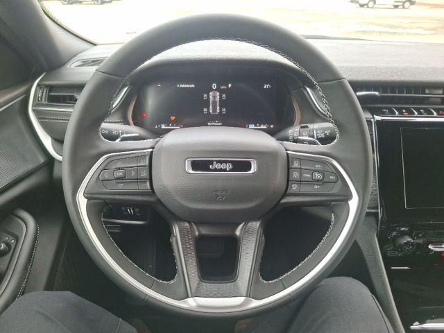 new 2025 Jeep Grand Cherokee car, priced at $41,665