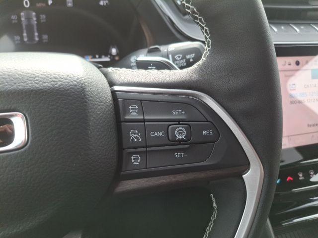 new 2026 Jeep Grand Cherokee car, priced at $48,859