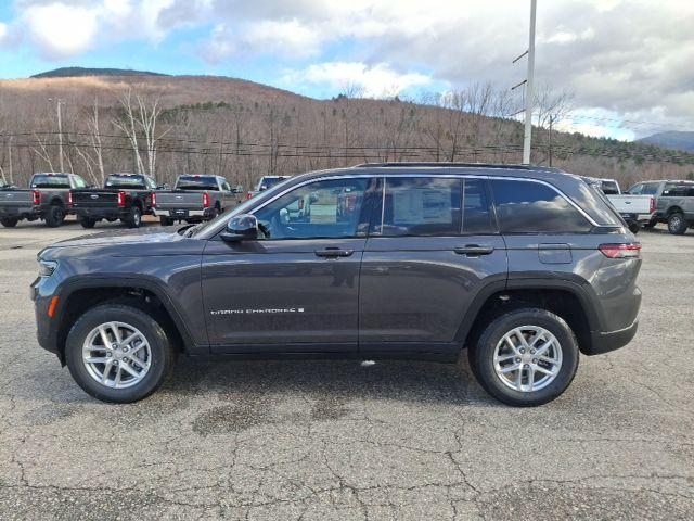new 2025 Jeep Grand Cherokee car, priced at $41,665