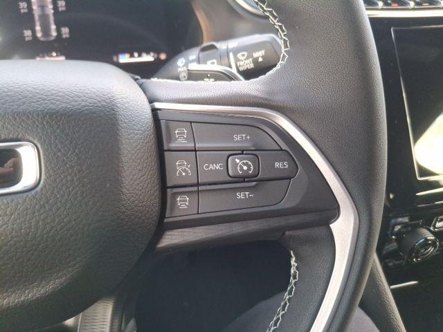 new 2025 Jeep Grand Cherokee car, priced at $41,665