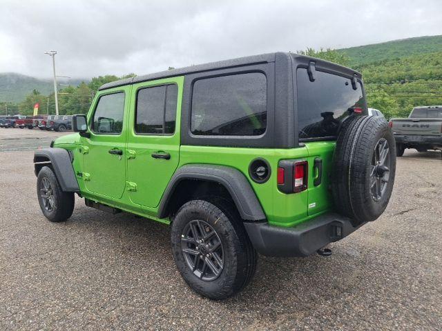 new 2026 Jeep Wrangler car, priced at $45,961