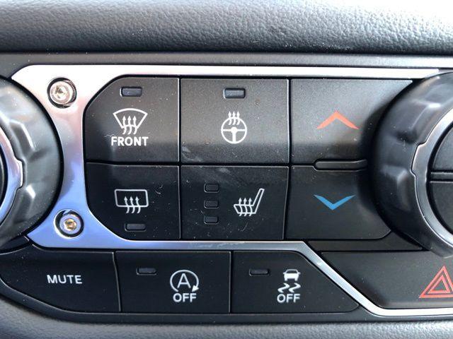 new 2025 Jeep Wrangler car, priced at $48,875