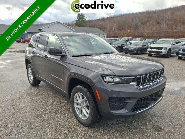 new 2025 Jeep Grand Cherokee car, priced at $41,665