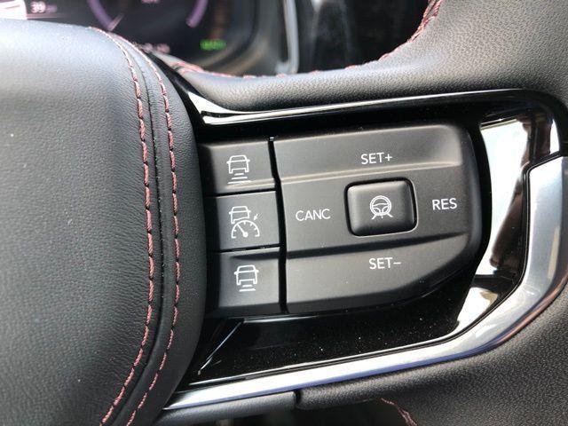 new 2025 Jeep Wagoneer S car, priced at $49,540