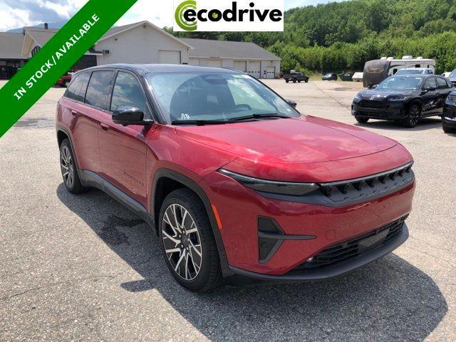 new 2025 Jeep Wagoneer S car, priced at $49,540